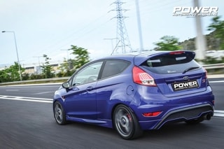 Ford Fiesta ST 253wHP